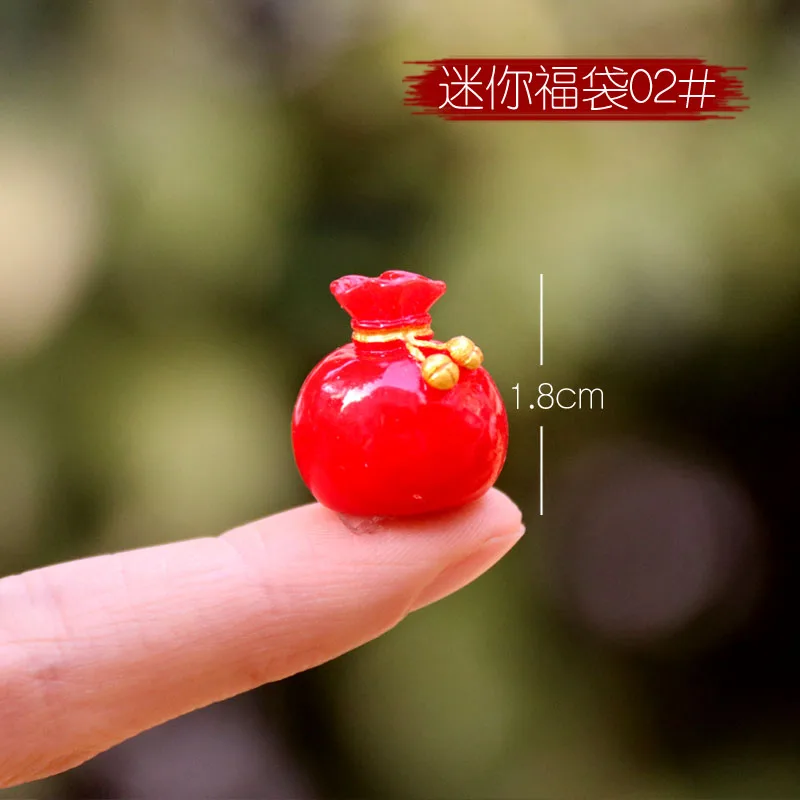 

Миниатюрные фигурки Рождество Resin