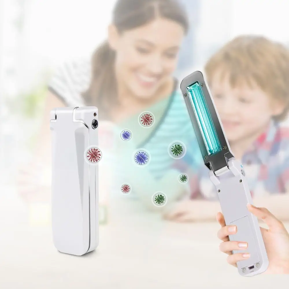 Портативная ультрафиолетовая палочка ультрафиолетовый свет Ультрафиолетовый