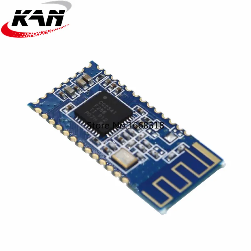 Модуль трансивера AT-05 BLE Bluetooth 4 0 Uart CC2541 центральное переключение совместимое с