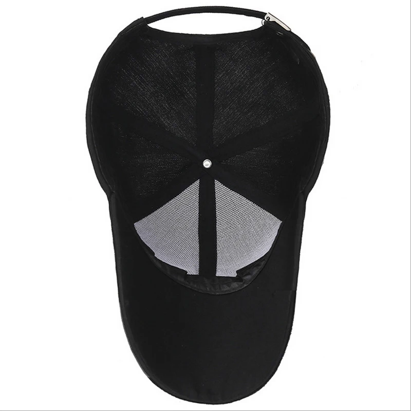 

Men's Sunscreen Baseball Cap Waterproof Sports Peaked Cap Sun Hat Space Baseball Cap Women Men Outdoor Street Hip Hop Hats Caps