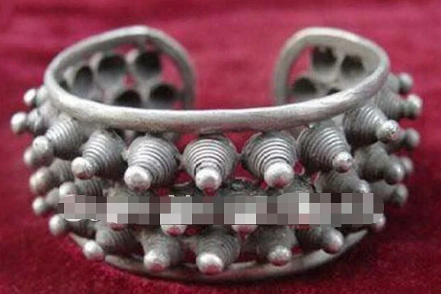 &ltГорячая пустая витая стальная проволока тибетский серебряный Регулируемый