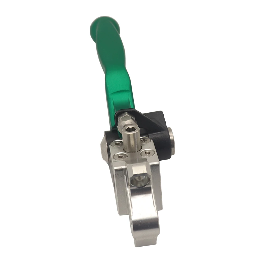 Складной алюминиевый тормозной рычаг сцепления для мотоцикла Kawasaki KXF250 KXF450 KX450F