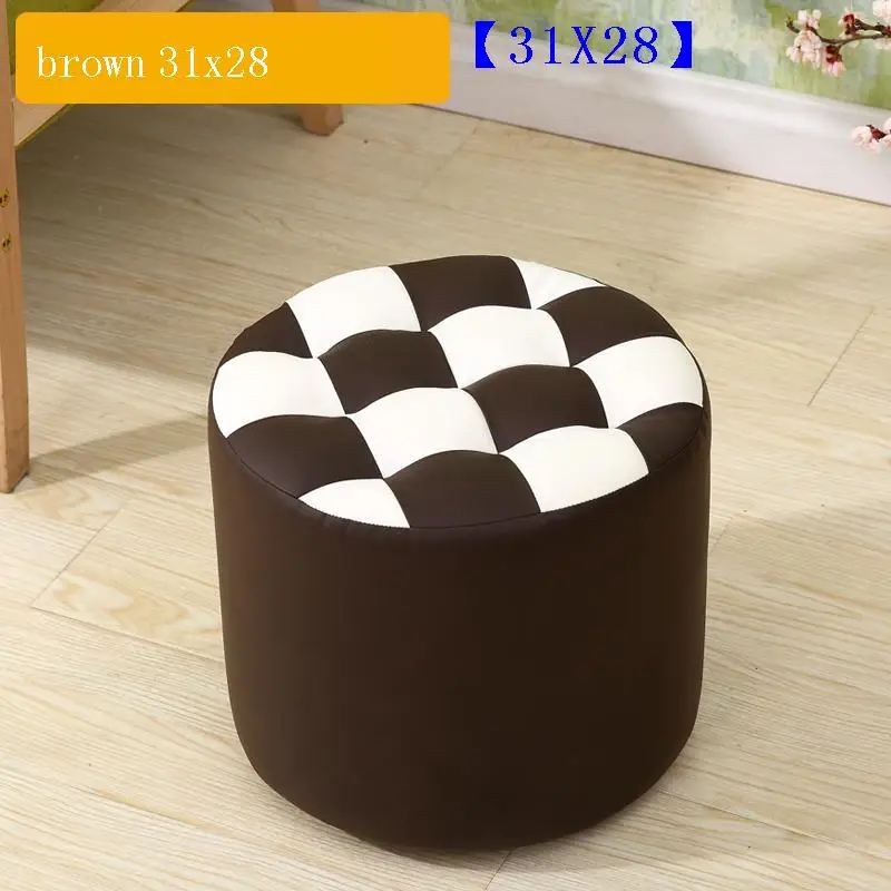 

Диванный стул для ног, маленький стул для хранения, чехол с откидной крышкой, табурет, стул для ног