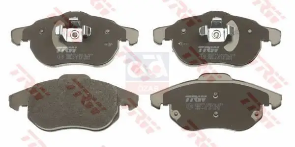 

TRW BRAKE LINING FRONT 02 VECTR A.C TUM M. TRW TK