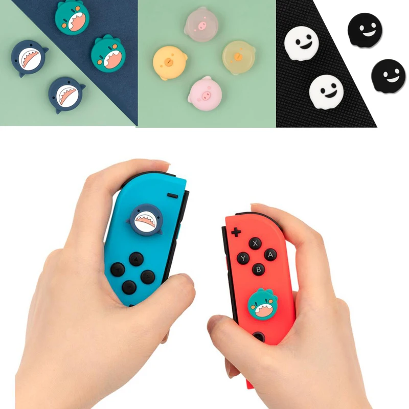 

Защитный чехол для джойстика Nintendo Switch NS Lite Joy-con, мягкий