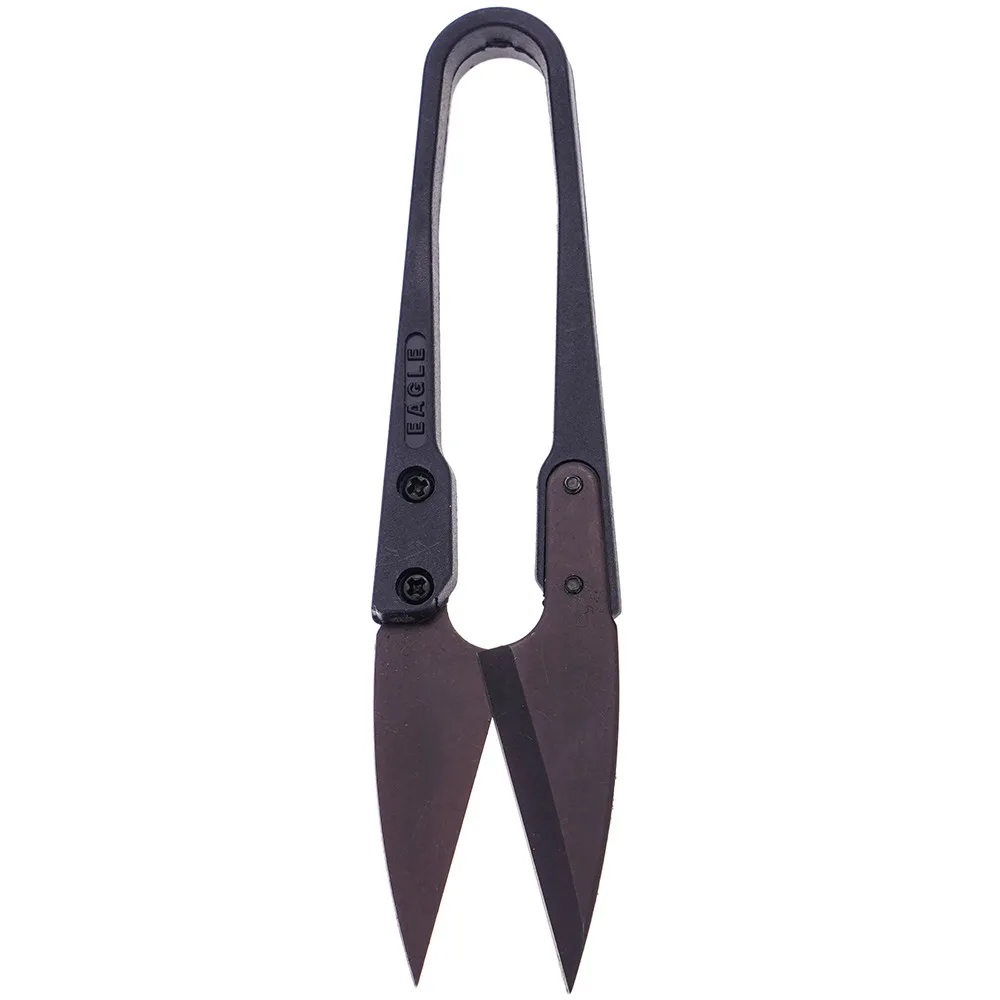 Ножницы для пряжи GOLDEN EAGLE TC 805B пластиковая ручка сделано в Китае|plastic handle|plastic
