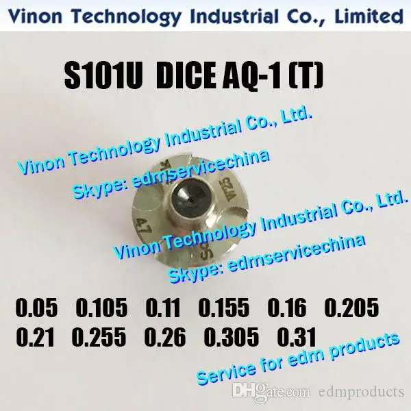 J17104A Ø0.155mm S101U снудик кости AQ 1U (T) Новый стиль верхний направляющий выступ