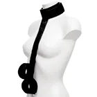 Ошейник для рук удерживающий взрослые игры фетиш, наручные нейлоновые наручники с замком, секс-игрушки для пары, товары для косплея