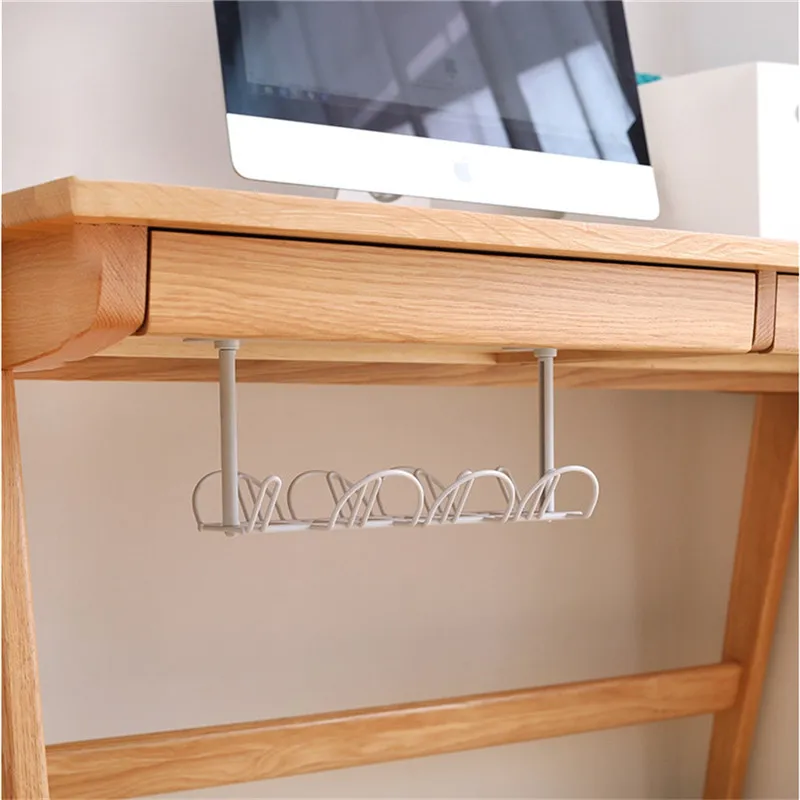 Корзина для хранения 32x17x14 см кейс из АБС стеллаж для ящика Штабелируемый под шкаф в ванную комнату ящик-корзина органайзер легко установить@ B