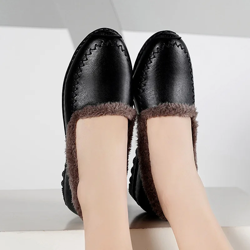 Модная брендовая бархатная женская повседневная обувь Zapatos planos de moda para mujer