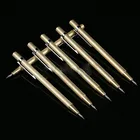 Алмазный металлический маркер, гравировальная ручка, карбид вольфрама, перо, стилус для стекла, керамики, металла, дерева, ручной инструмент для гравировки, 1 шт.