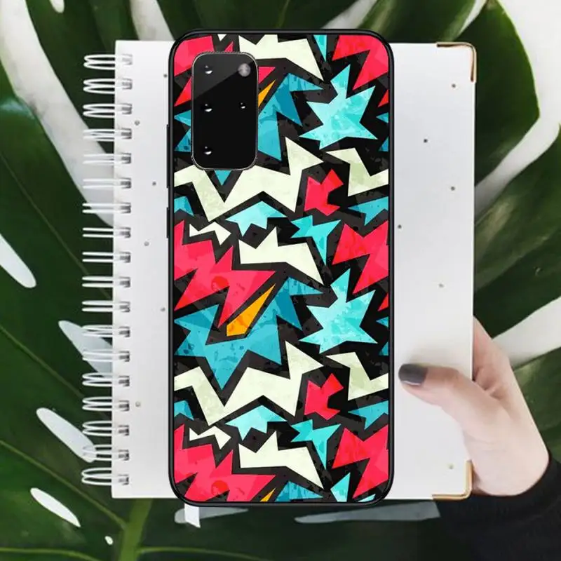 

Painting art dark Phone Case For Samsung galaxy S 7 8 9 10 20 edge A 6 10 20 30 50 51 70 note 10 plus