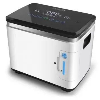 

2021 3L 5L 7L 10Lmp 15 Liter Portable Home Oxygen Concentrator Price 10L Oxygen Concentrator Medical Machine for Sale