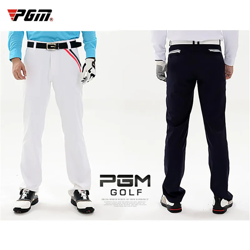 PGM Golf мужские летние штаны нейлон полная длина для взрослых брюки из плотной
