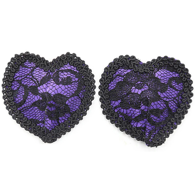 Эротический кружевной бюстгальтер-наклейка для сосков | Женская одежда