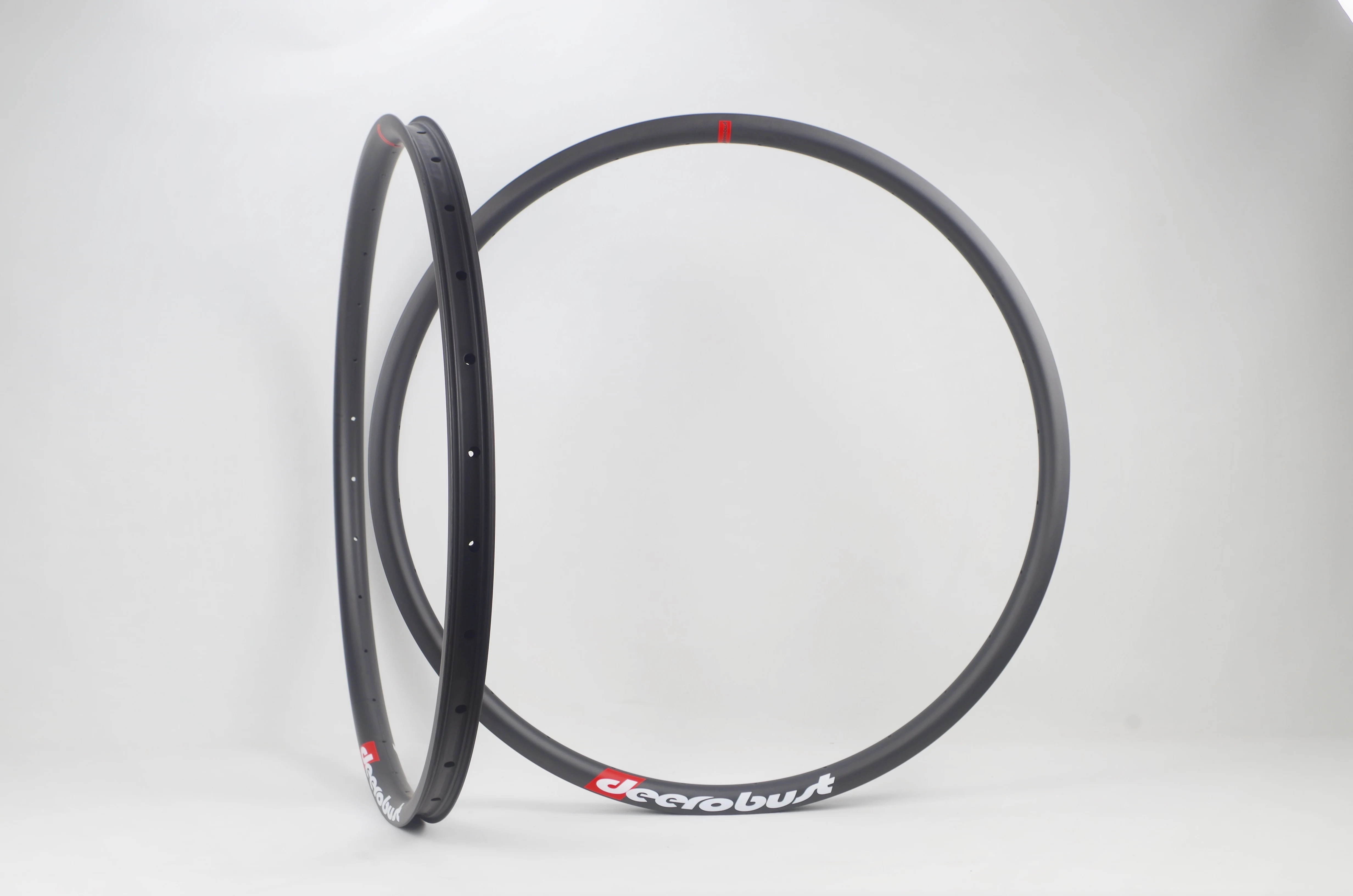 320g 29er Asymmetric MTB XC Racing Carbon Rim 25mm x 33mm Mountain Bike Wheel 29 Inch Tubeless Clincher 24H 28H 32H gravel | Спорт и