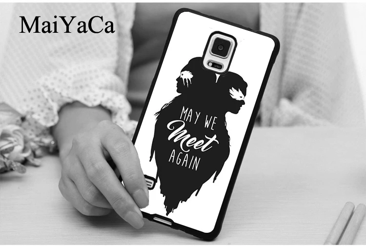 MaiYaCa Хеда Лекса 100 ТВ Показать чехол для samsung Galaxy S8 S9 S10 плюс S10e S7 A10 A20 A30 A40 A50 A70 Note 8, 9, 10