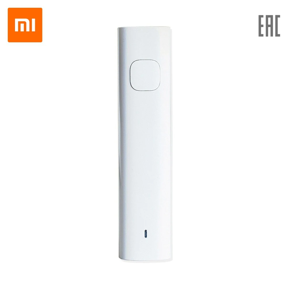 Беспроводной аудио-адаптер Xiaomi Mi Bluetooth Audio Receiver | Мобильные телефоны и аксессуары
