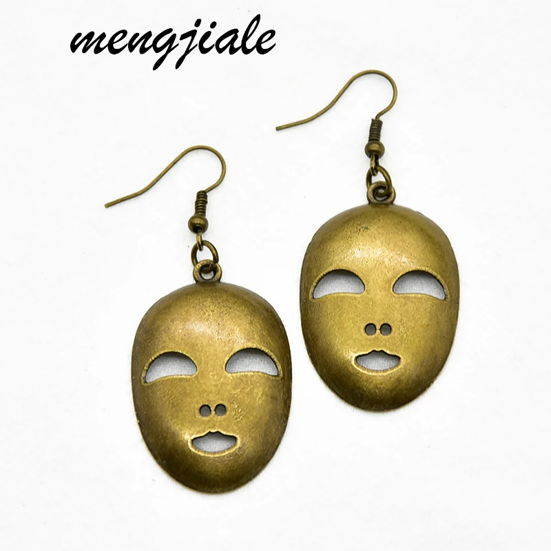 Женские серьги-подвески в стиле панк 1 пара | Украшения и аксессуары