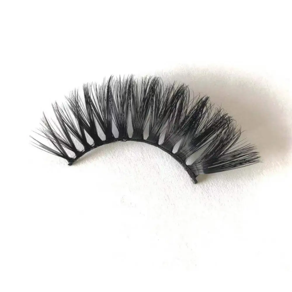 

Ciglia False Eyelashes 3D Mink Lashes Natural Multipack Lash Wispy Volume cilios Eyelash Extension Tools