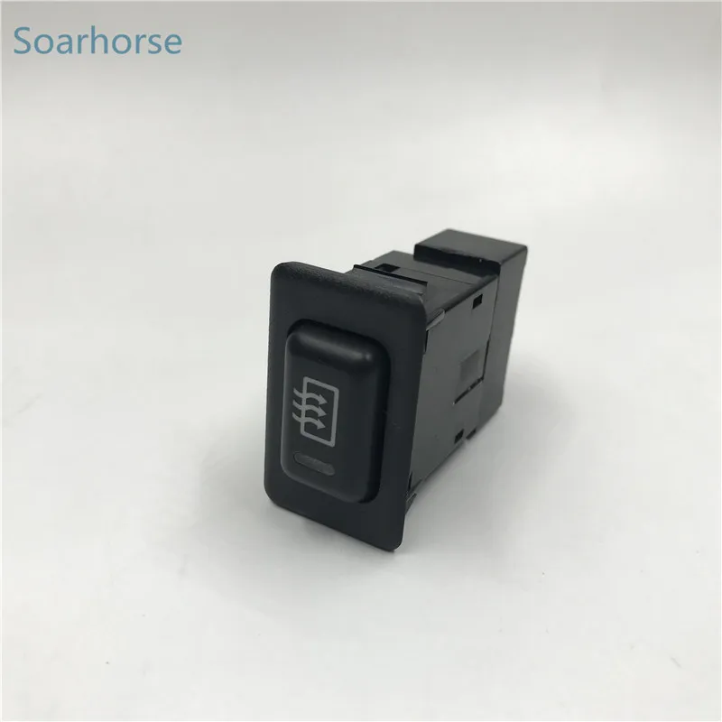 Кнопка переключателя для автомобильного дефростера заднего стекла Soarhorse Mitsubishi