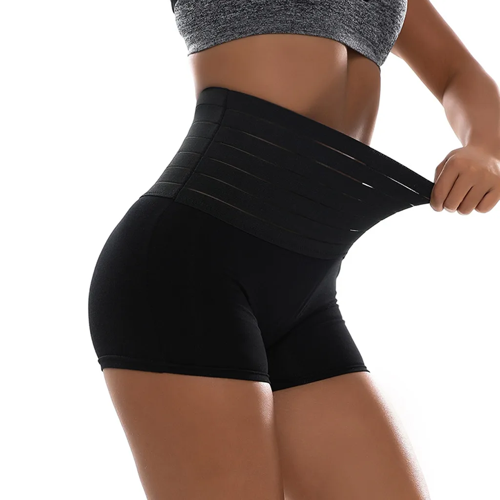 

Women's Body Shaper Pants Cotton Shaping Underwear Safety Trousers Body Shaping Clothes Slimming Short Shapewear