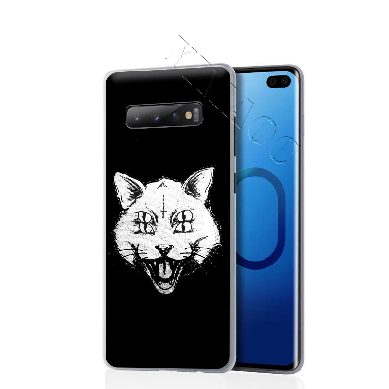Чехол YIMAOC для Samsung Galaxy S10 S9 S8 S7 Plus A70 A60 A50 A40 A30 A20 A10 A50S A30S A20S | Мобильные телефоны и