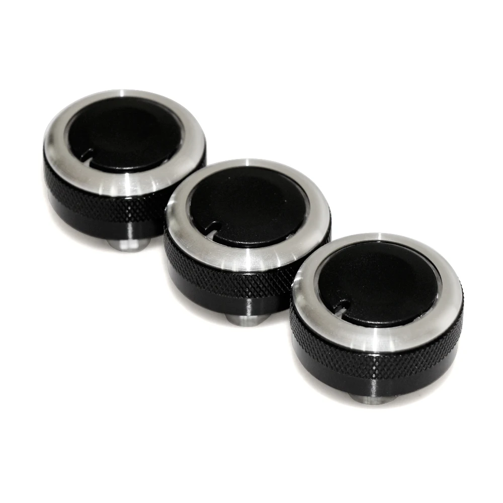 Автомобильные аксессуары установка кондиционера ручка переключателя