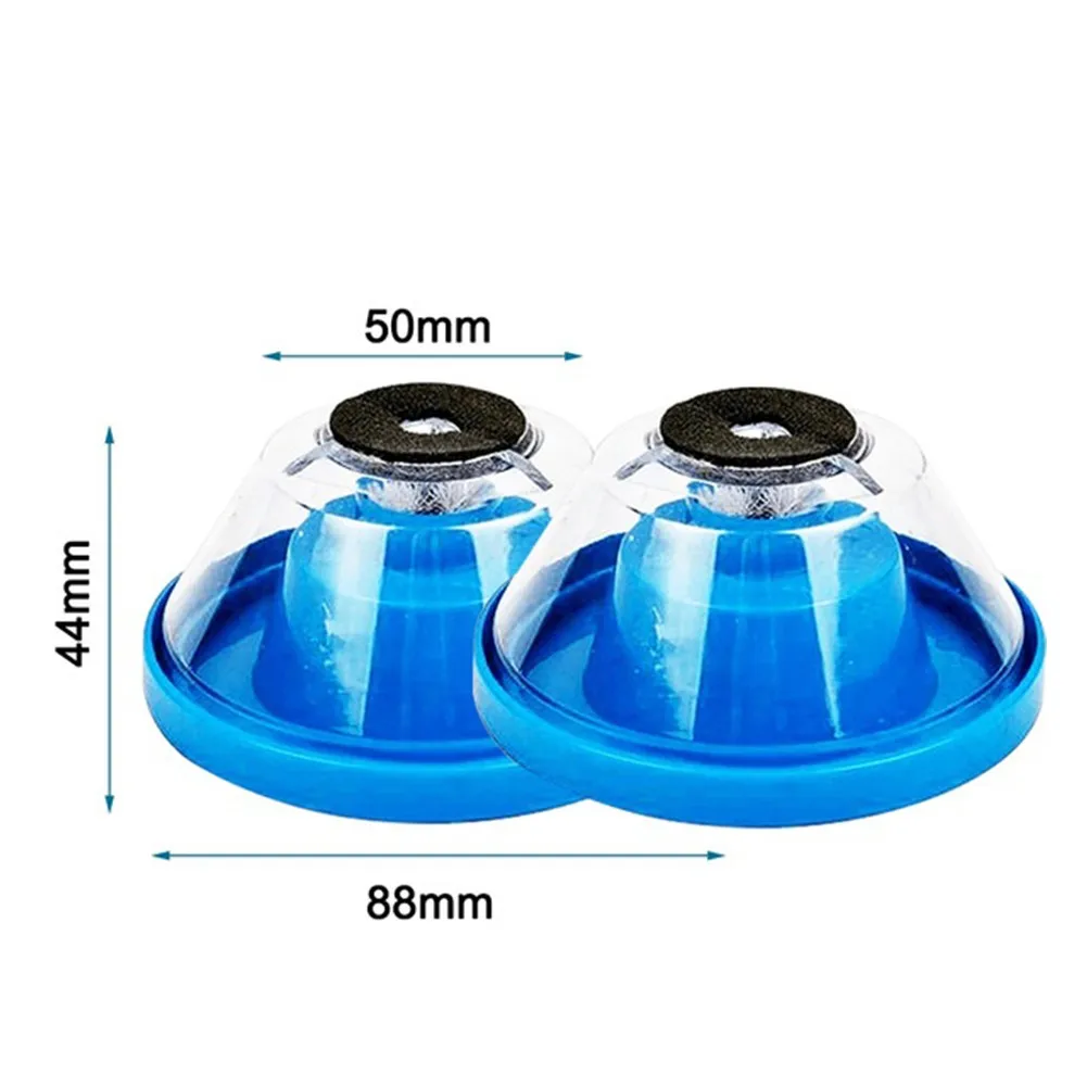 

2PCElectric Drill Dust Cover Ash Bowl Impact Hammer Must Have Drill Dust Collector Dustproof Device Power Tool Accessories