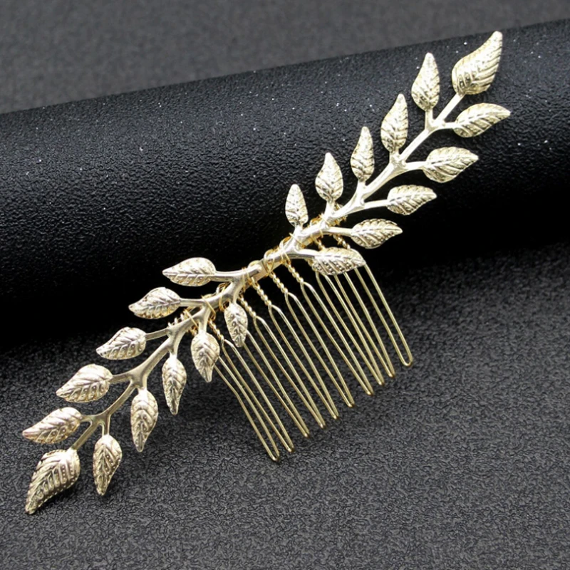 Украшения для волос в стиле барокко Свадебная искусственная повязка на голову