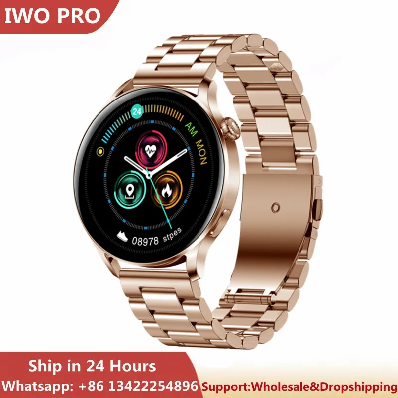 

AK37 Smart Watch Women Men Support Bluetooth Call Play Fun Games Custom Watch Face Heart Rate Monitor Smartwatch for Andorid IOS