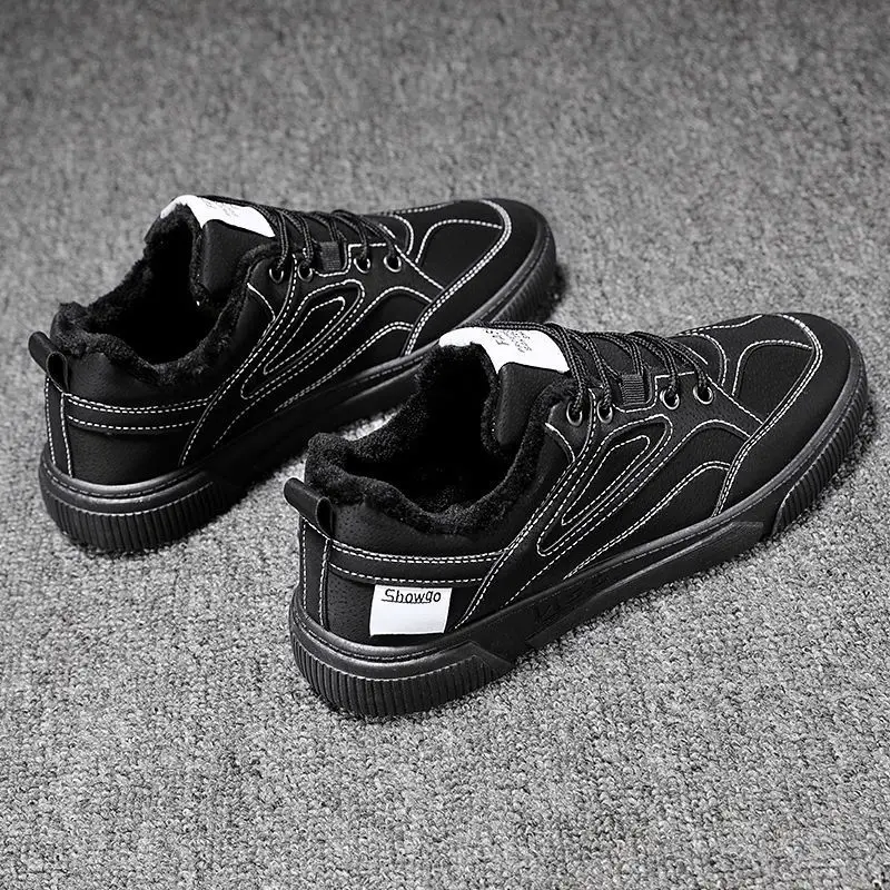 

2020 Fashion New Autumn Canvas Shoes Men Fashion Low Top Men Shoes Comfort Lite Lace Up Men Sneakers Casual Shoes NanX355