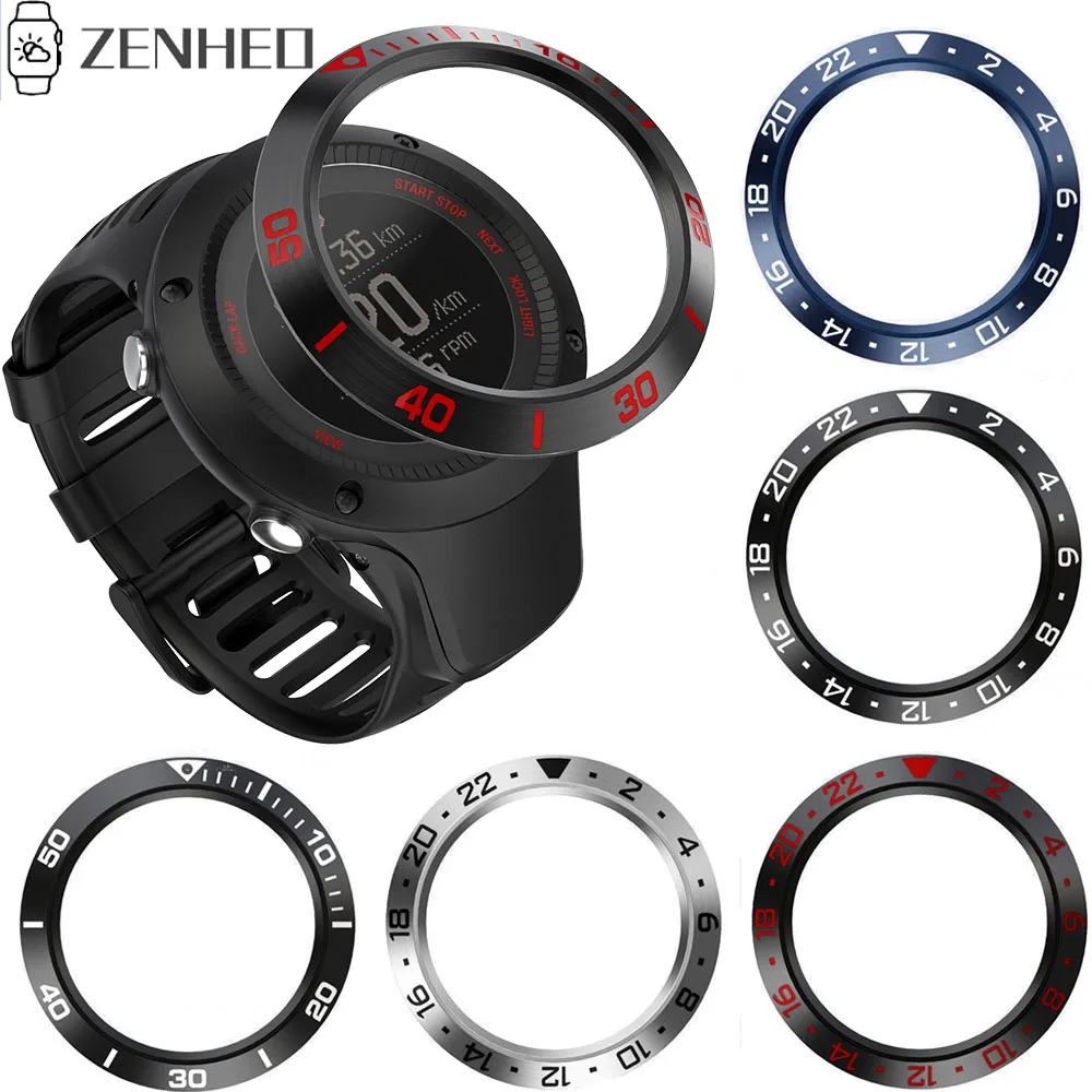 Защитный чехол для Suunto AMBIT3 RUN Black HR защитный с кольцом и защитой от царапин|Часы