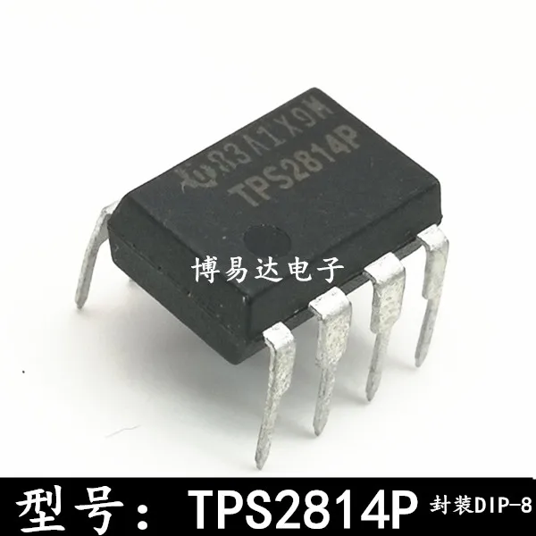 TPS2814 TPS2814P DIP8|Реле| |