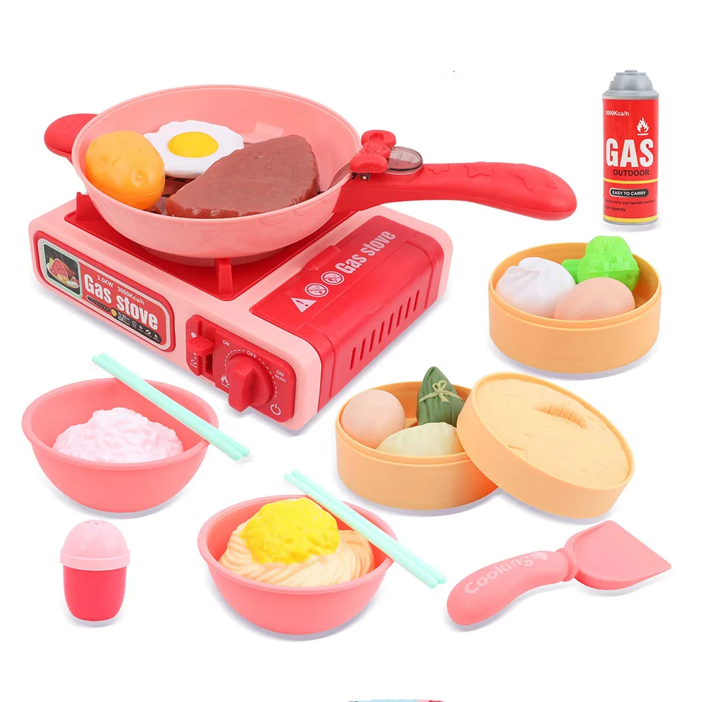 

25 шт./компл. Hotpot Cooker KidsToy для ролевых игр, Кухонные Игрушки для приготовления пищи, кухонная утварь, яйцо, лапша, завтрак, детские игрушки для е...