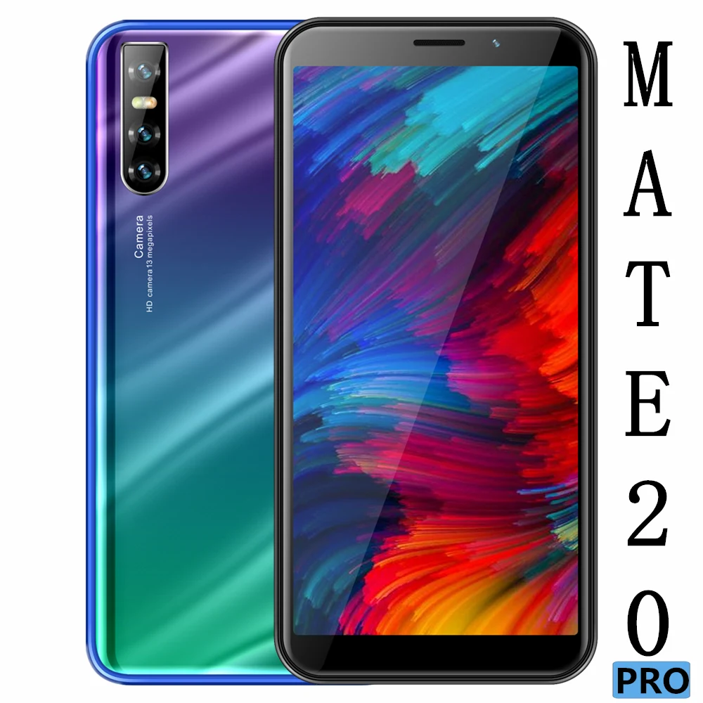 Смартфон MATE 20 PRO 4 + 64 ГБ 13 МП 6 0 дюйма 18:9|Смартфоны| |