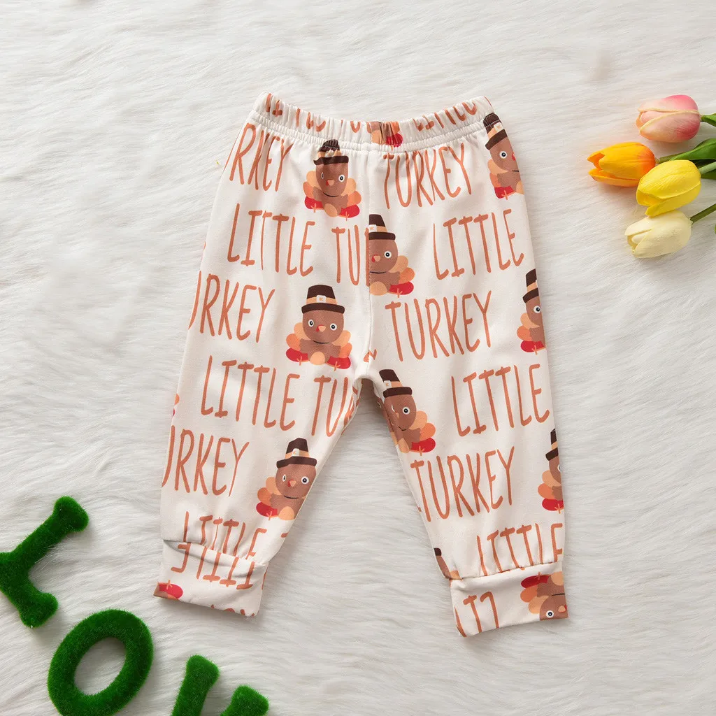 Детская зимняя одежда комбинезон на День Благодарения для новорожденных