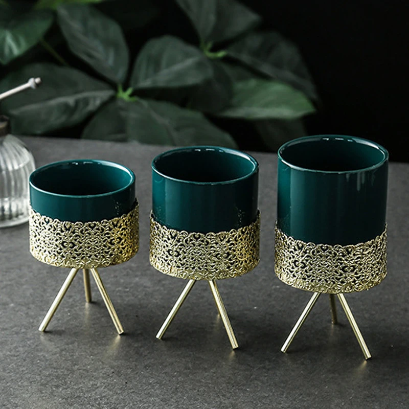 1 шт. керамическая ваза из Пномпеня в нордическом минималистском стиле | Дом и сад