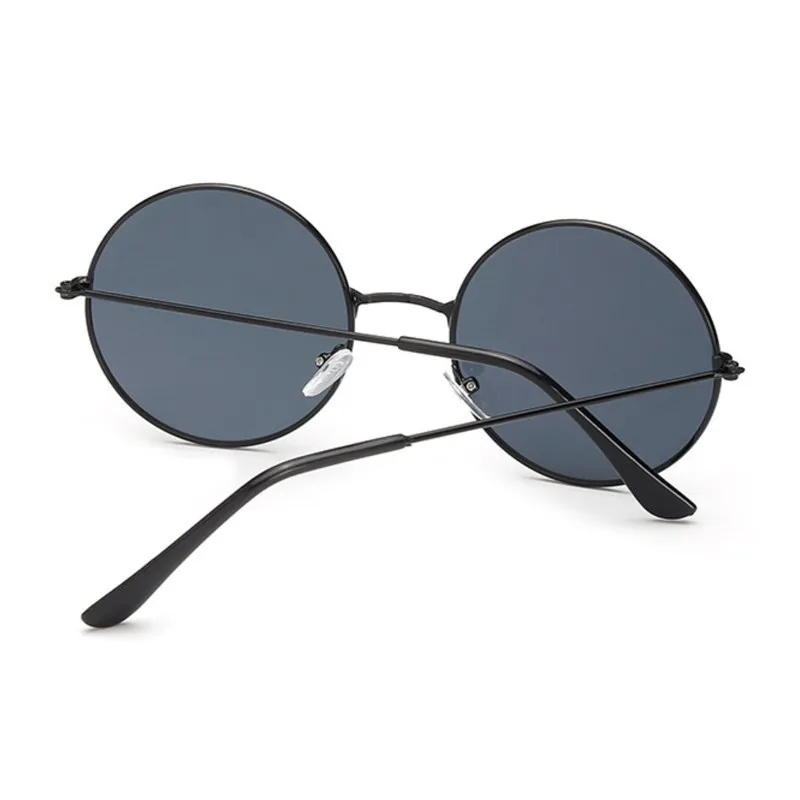 

Small Round Sunglasses Children Famous Brand Designer Vintage Sun Glasses Kids Retro Personality Metal Eyewear Style