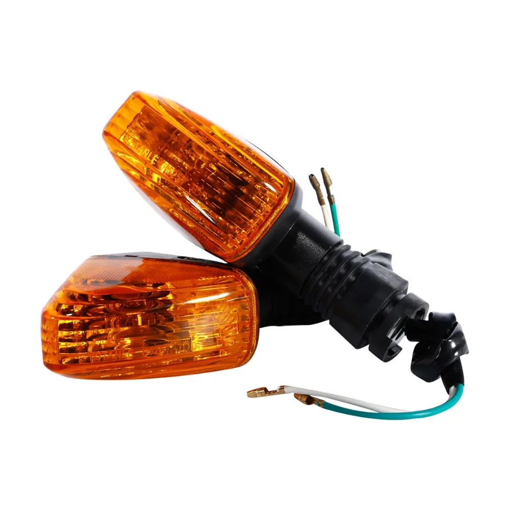 

Указатели поворота для мотоцикла, 2 шт./компл., 12 В