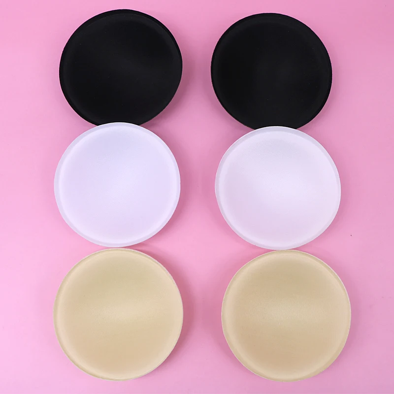 6 шт./3 пары мягкий бюстгальтер с эффектом пуш апа|аксессуары для нижнего белья| |