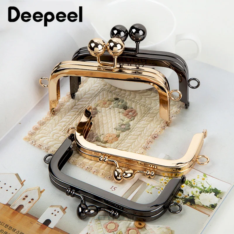 Квадратные скобы для шитья Deepeel 2/5 шт. 105*45 мм|Детали и аксессуары сумок| |