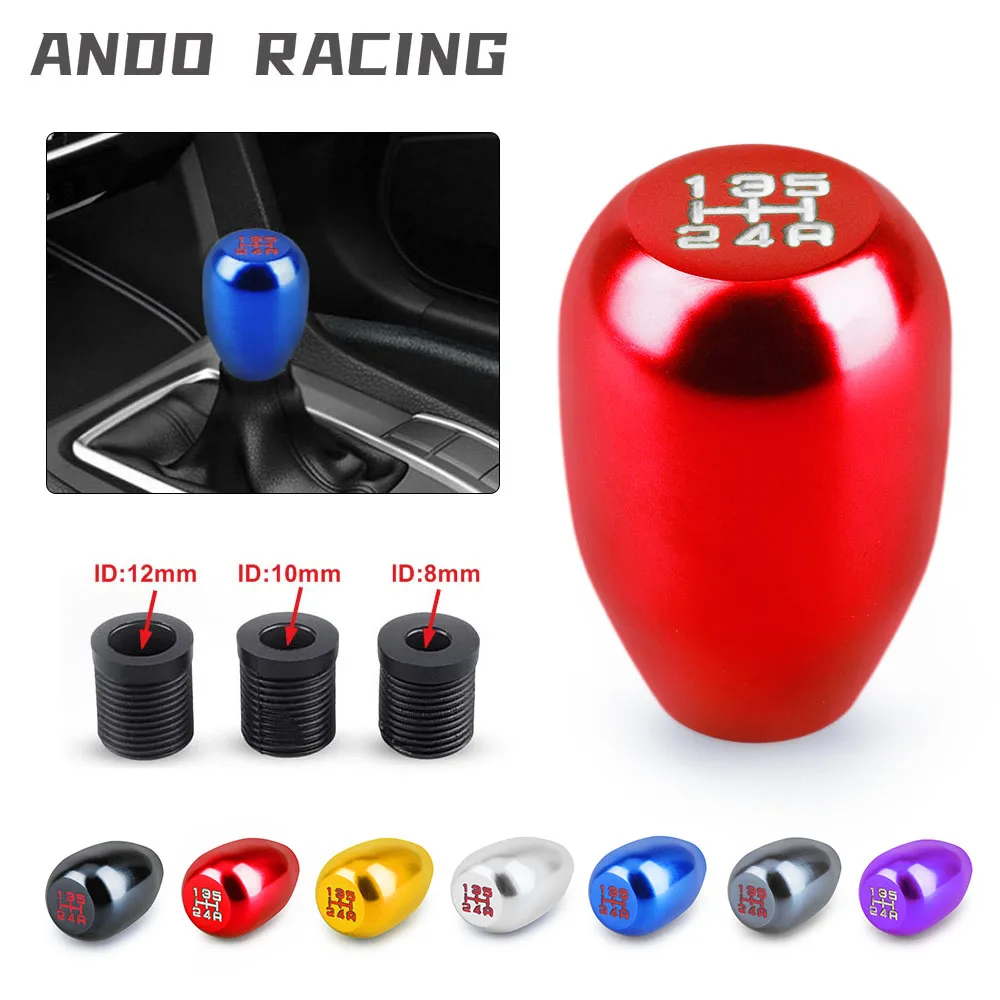 Универсальная автомобильная ручка переключения передач CN 5 скоростей для ручной