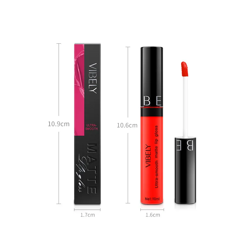 

29 Color Velvet Matte Lip Gloss Set Red Long Lasting Liquid Lipstick Waterproof Lips Fashion Brand Makeup Cosmetics