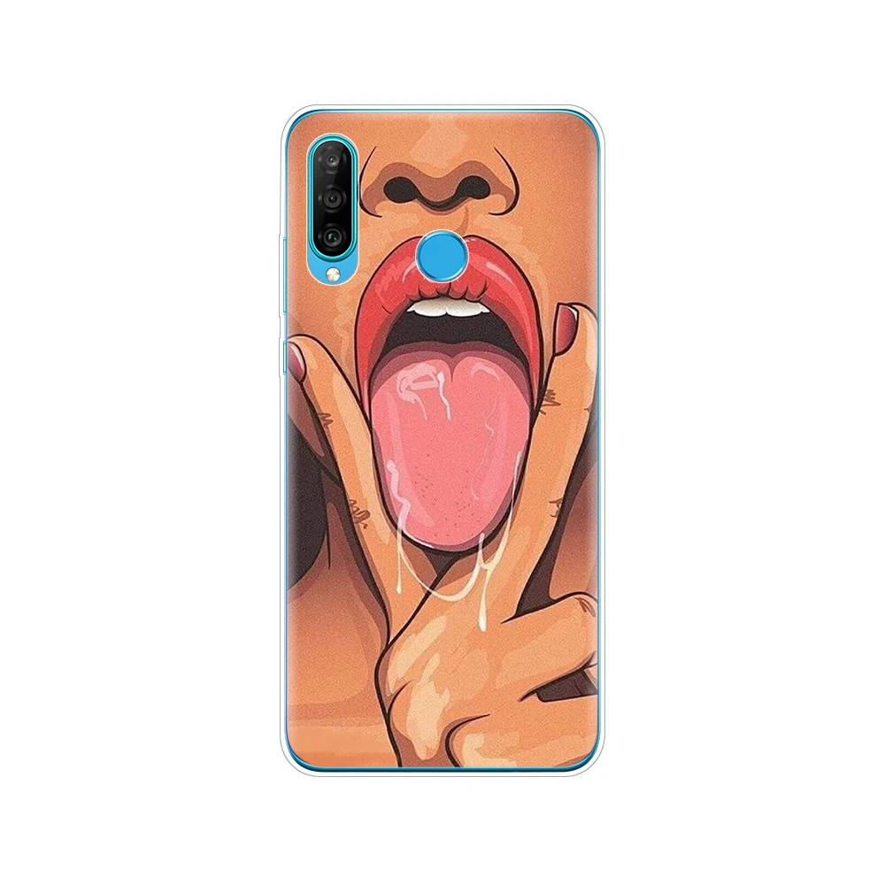 Силиконовый чехол для HONOR 20 lite view 30 v pro huawei honor 20S 9A 9C 9S 9X Premium 7s 8a горячая Распродажа