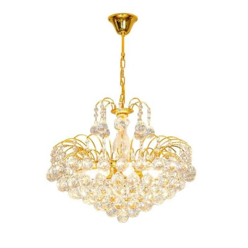 Современный светильник Colgante украшение для дома хрустальный современный