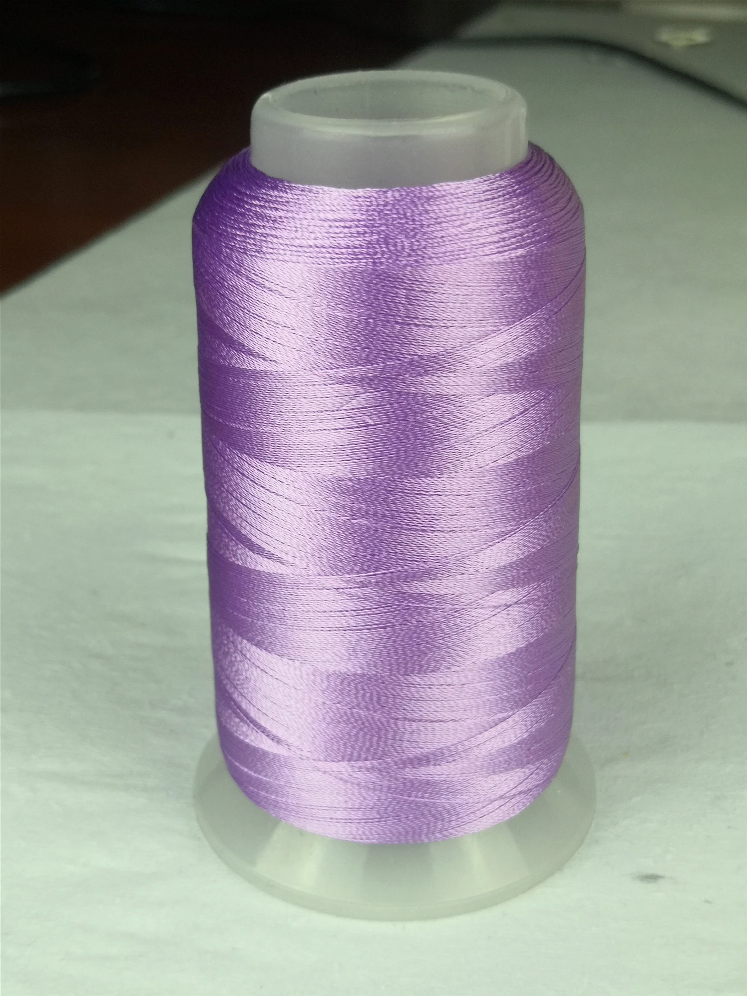 Швейная и вышивальная машина Simthread нить из вискозы 24 цвета | Дом сад