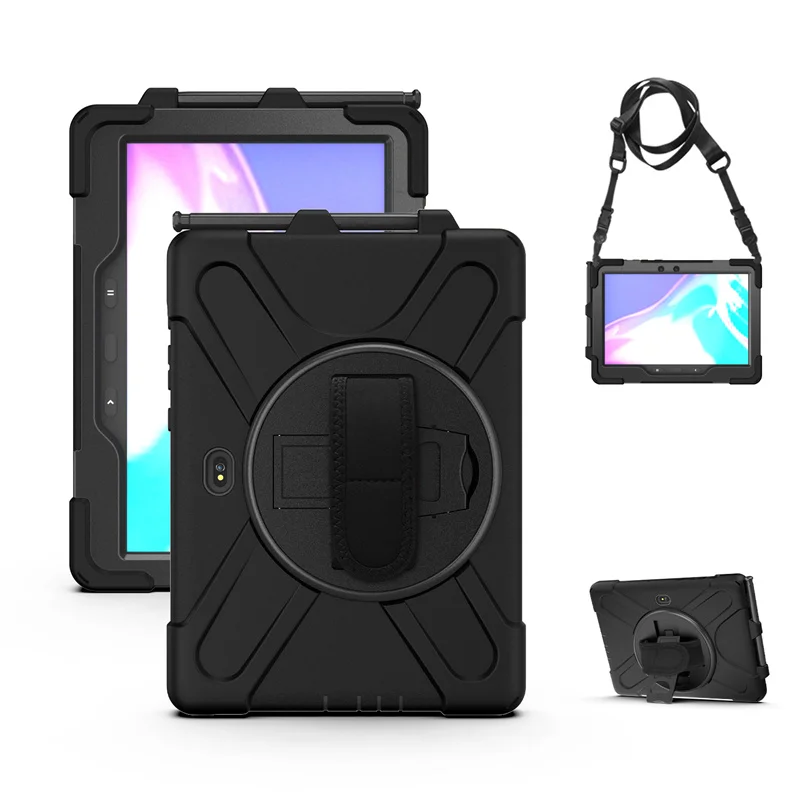 Противоударный чехол повышенной прочности для Samsung Galaxy Tab Active Pro 10. 0 SM-T540 T545 T547 10 1