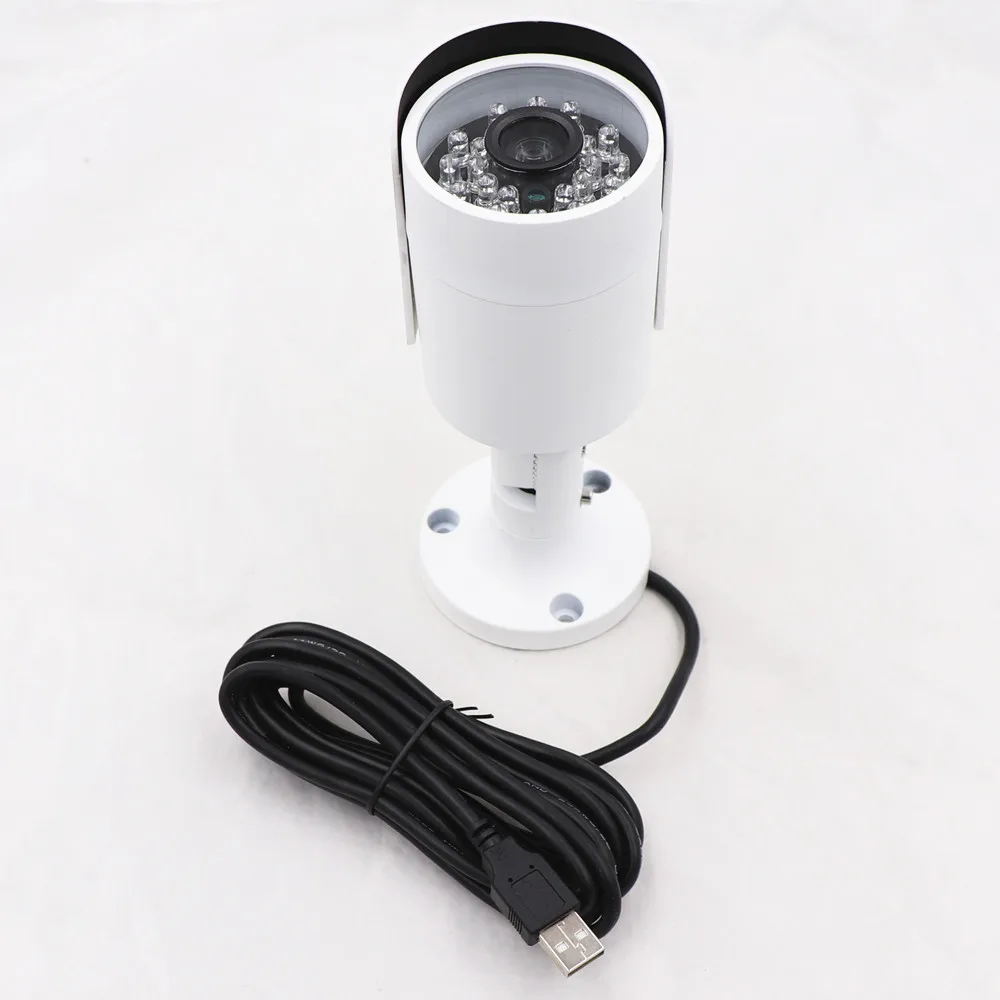 IR Cut IR Led дневное ночное видение 1.3MP Aptina AR0130 веб-камера UTV OTG пуля Антивандальная Водонепроницаемая наружная USB камера