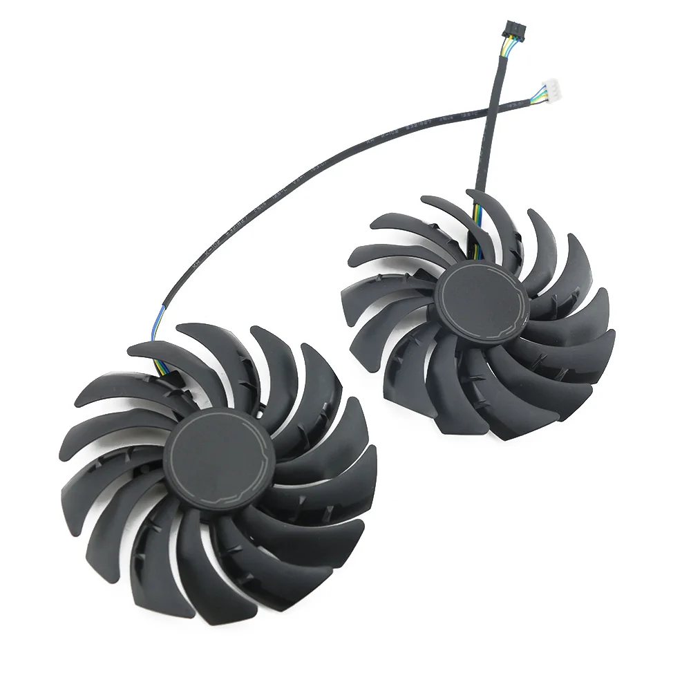 PLD10010S12HH 95 мм DC12 в 0 40a RTX3060 RTX3070 VGA вентилятор для MSI RTX 3070 3060 3060Ti VENTUS 2X OC охлаждающий